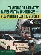 bokomslag Transitions to Alternative Transportation Technologies - Plug-in Hybrid Electric Vehicles
