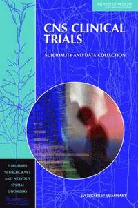 bokomslag CNS Clinical Trials