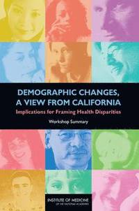 bokomslag Demographic Changes, a View from California