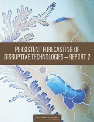 bokomslag Persistent Forecasting of Disruptive Technologies