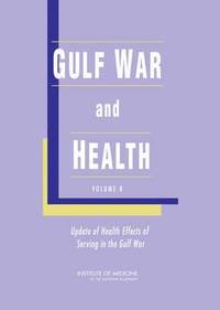 bokomslag Gulf War and Health