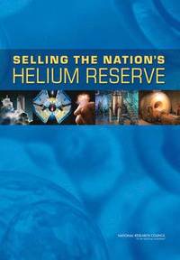 bokomslag Selling the Nation's Helium Reserve