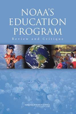 bokomslag NOAA's Education Program