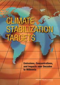 bokomslag Climate Stabilization Targets
