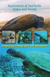bokomslag Assessment of Sea-Turtle Status and Trends