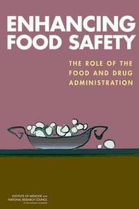 bokomslag Enhancing Food Safety
