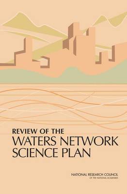 bokomslag Review of the WATERS Network Science Plan