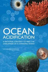 bokomslag Ocean Acidification