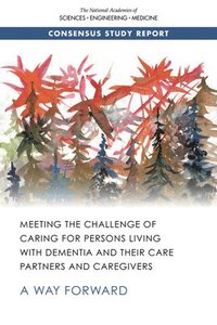 bokomslag Meeting the Challenge of Caring for Persons Living with Dementia and Their Care Partners and Caregivers