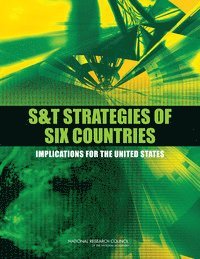 bokomslag S&T Strategies of Six Countries