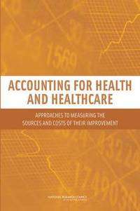 bokomslag Accounting for Health and Health Care