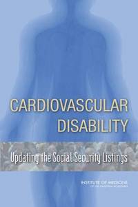 bokomslag Cardiovascular Disability