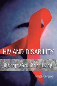 bokomslag HIV and Disability