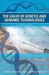 bokomslag Value of Genetic and Genomic Technologies
