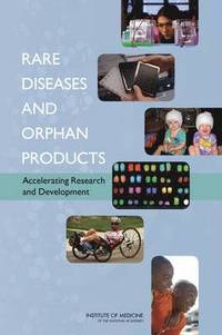 bokomslag Rare Diseases and Orphan Products