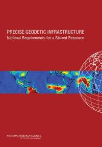bokomslag Precise Geodetic Infrastructure