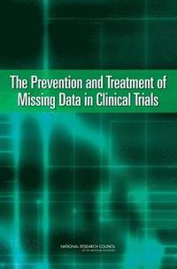 bokomslag Prevention and Treatment of Missing Data in Clinical Trials