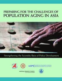 bokomslag Preparing for the Challenges of Population Aging in Asia