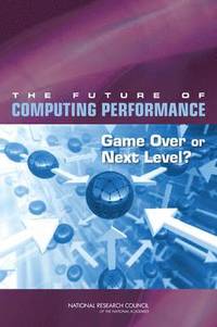 bokomslag Future of Computing Performance