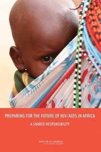 bokomslag Preparing for the Future of HIV/AIDS in Africa