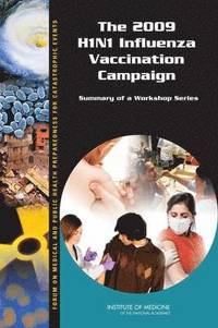 bokomslag 2009 H1N1 Influenza Vaccination Campaign