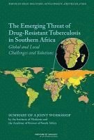bokomslag Emerging Threat of Drug-Resistant Tuberculosis in Southern Africa