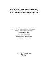 National Research Council, Division on Engineering and Physical Sciences, Board on Physics and Astronomy, Committee on Radio Frequencies, Committee on the Views of the NAS and NAE on Agenda Items at Issue at the World Radiocommunication Conference 2012, Division on Engineering and Physical Sci, Board On Physics And Astronomy, Committee on the Views of the Nas and Nae on Agenda Items at Issue at the World Radiocommunication Conference 2012 - Views of the U.S. National Academy of Sciences and National Academy of Engineering on Agenda Items at Issue at the World Radiocommunication Conference 2012, Häftad
