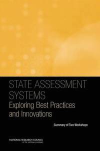 bokomslag State Assessment Systems