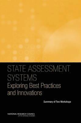 bokomslag State Assessment Systems