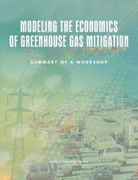 bokomslag Modeling the Economics of Greenhouse Gas Mitigation