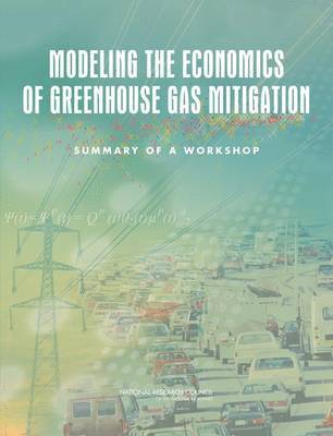 bokomslag Modeling the Economics of Greenhouse Gas Mitigation