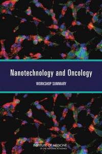 bokomslag Nanotechnology and Oncology