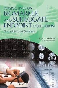 bokomslag Perspectives on Biomarker and Surrogate Endpoint Evaluation