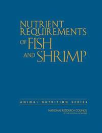 bokomslag Nutrient Requirements of Fish and Shrimp