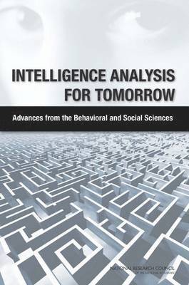 Intelligence Analysis for Tomorrow 1