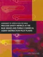 bokomslag Assessment of Approaches for Using Process Safety Metrics at the Blue Grass and Pueblo Chemical Agent Destruction Pilot Plants