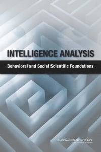 bokomslag Intelligence Analysis