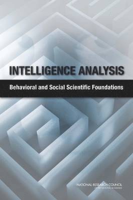 Intelligence Analysis 1