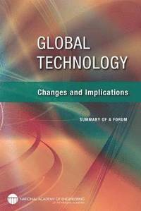 bokomslag Global Technology