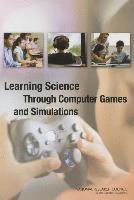 bokomslag Learning Science Through Computer Games and Simulations