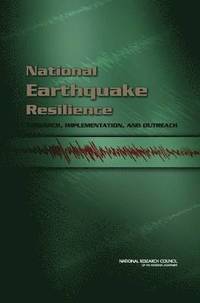 bokomslag National Earthquake Resilience