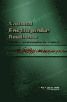 bokomslag National Earthquake Resilience