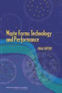 bokomslag Waste Forms Technology and Performance