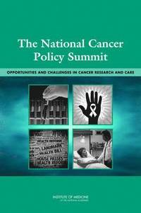 bokomslag National Cancer Policy Summit