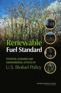 bokomslag Renewable Fuel Standard