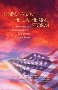 bokomslag Rising Above the Gathering Storm