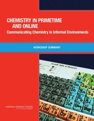 Chemistry in Primetime and Online 1