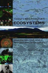 bokomslag Twenty-First Century Ecosystems