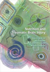 bokomslag Nutrition and Traumatic Brain Injury