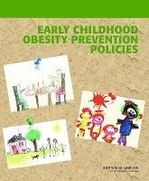 bokomslag Early Childhood Obesity Prevention Policies